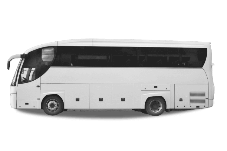 Hire a Mini Bus from Noida to Allahabad w/ Price